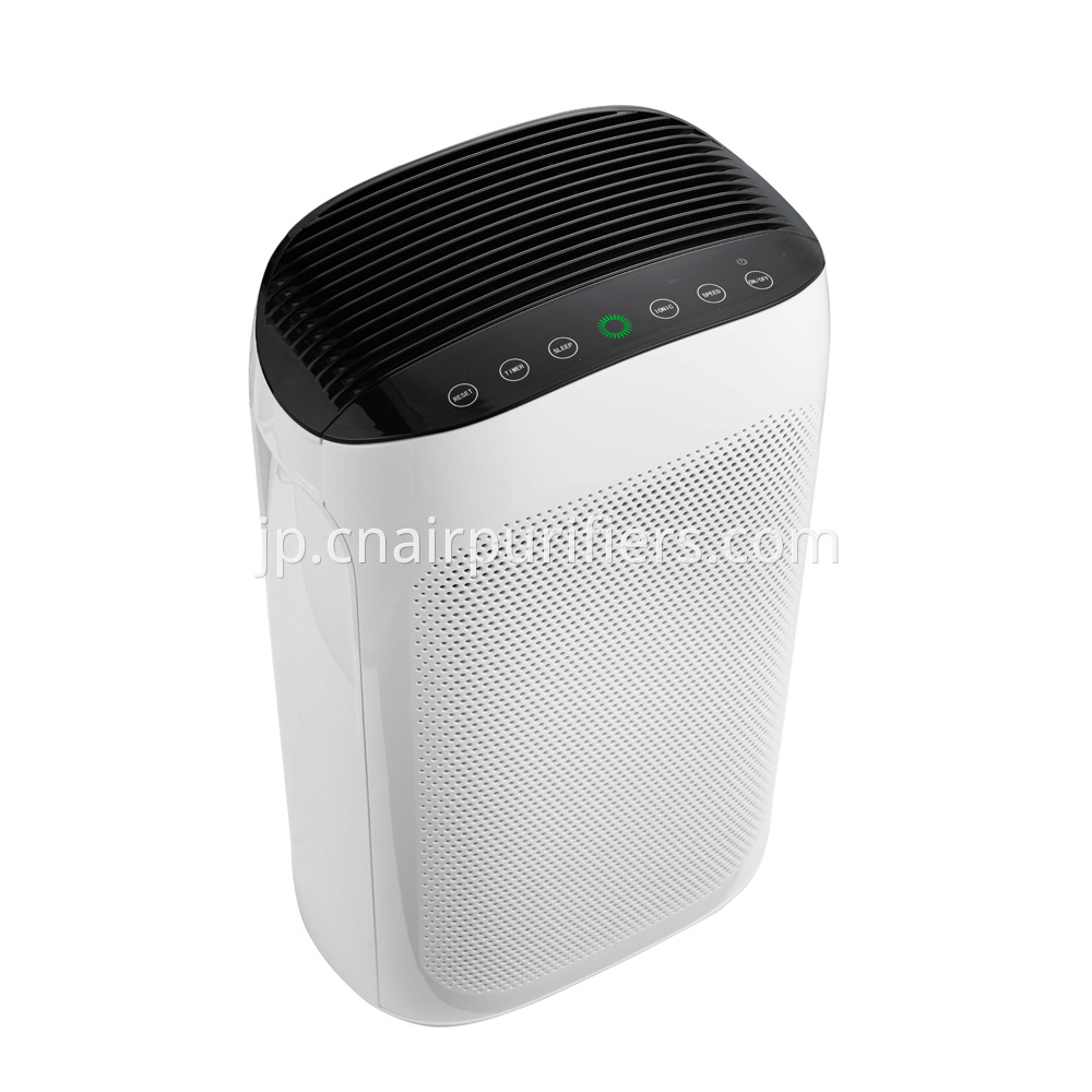 Air Cleaner With Hepa 528